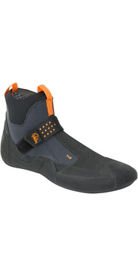 2026 Palm Paw 4mm Zapatos 12344 - Gris Azabache