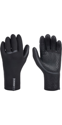 2025 Quiksilver Marathon Sessions 3mm Guantes De Neopreno Eqyhn03171 - Negro