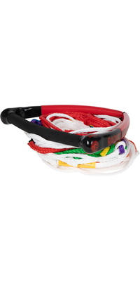 2026 Radar Control Package Arc Handle 226046 - Red / Black