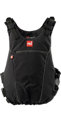 2026 Red Paddle Co Junior SUP Buoyancy Aid 002-010-000-0070 - Black / Red