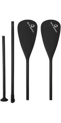 2026 Spinera Classic Aluminio Sup &amp; Kayak Paddle Sp-sup-pad-cla Negro