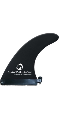 2022 Spinera Sup Us Box Fin Classic Incluye Placa De Metal Sps-sup-fb - Negro