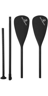 2026 Spinera Performance Fibra De Vidrio Paddle Sup Y Kayak Sp-sup-pad-fibp - Negro