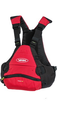 2026 Yak Taurus Gen 2 70n Ayuda A La Flotabilidad En Kayak 3703-a1 - Rojo