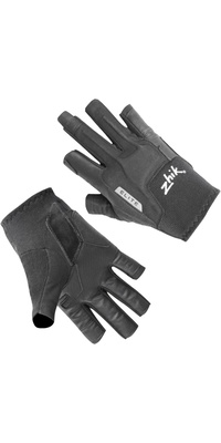 Guantes De Medio Dedo Zhik Elite 2026 Glv-21 - Antracita