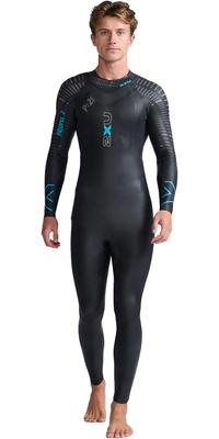 2026 2XU Hombres P:2 Propel Swim Neopreno MW4990c - Black / Aloha