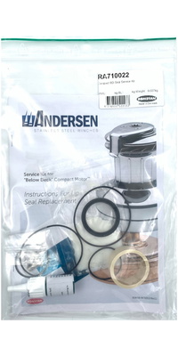2026 Andersen Compact Kit De Servicio De Juntas BD RA710022