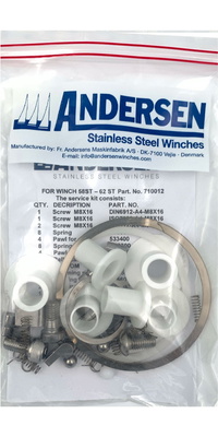 2026 Andersen Kit De Servicio 58ST RA710012