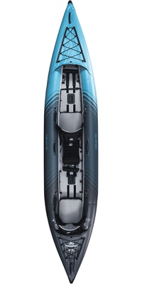 2026 Aquaglide Chelan 155 Kayak Hinchable 2+1 Personas AG-K-CHE