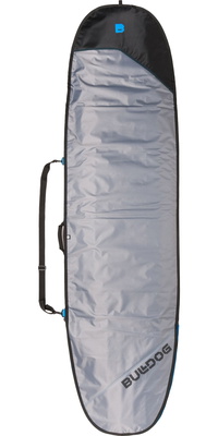 2026 Bulldog Essentials Mini Mal Bolsa Para Tabla De Surf Bdbbemm - Gris / Cian