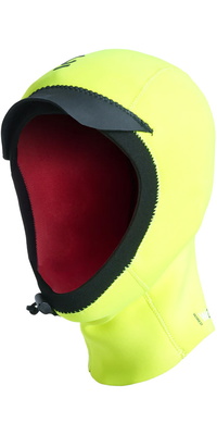 2026 C-Skins Junior Wired 2mm Capucha De Neopreno Para Traje De Buceo C-HOWIJ - Flo Yellow