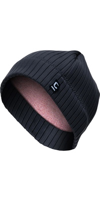 2026 C-Skins Storm Chaser 2mm Neoprene Beanie C-HOBE - Black