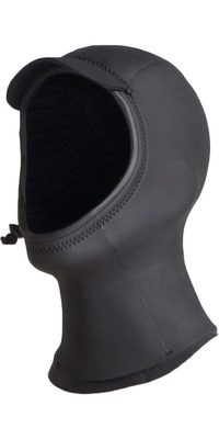 2026 C-Skins Wired+ 3mm Capucha De Neopreno Para Traje De Buceo C-HOWIP - Black