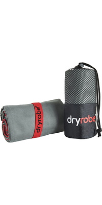 Toalla De Microfibra 2026 Dryrobe V3 V3DRMFT - Grey