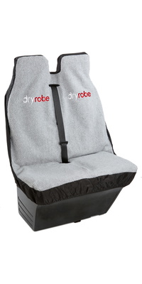 Funda Doble Para Asientos De Coche « Dryrobe » 2026, Modelo DRDCSC - Black / Gris