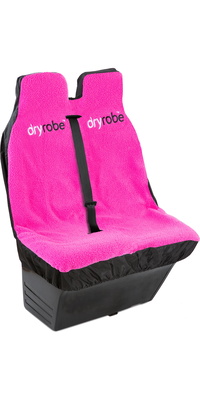 Funda Doble Para Asientos De Coche « Dryrobe » 2026, Modelo DRDCSC - Black / Rosa