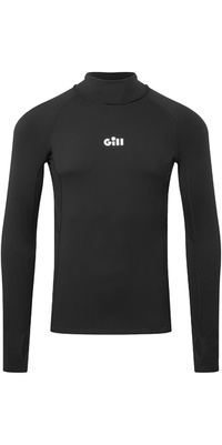 2025 Gill Mens Hydrophobe Top 5036 - Black