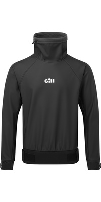 2026 Gill Thermoshield Top 4369 - Black