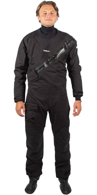 2026 Gul Hombres Dartmouth Traje Seco Con Cremallera Eclip GM0378-B9 - Black