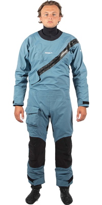 2026 Gul Hombres Dartmouth Traje Seco Con Cremallera Eclip GM0378-B9 - Blue