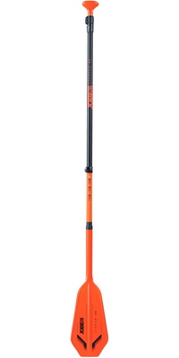 2026 Jobe Carbon Stream 40 3 Piezas Sup Paddle 486723004 - Naranja