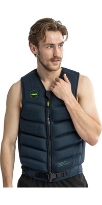 2026 Jobe Hombres Fragmento Chaleco Salvavidas 244922010 - Midnight Blue