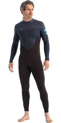2026 Jobe Hombres Perth 3/2mm Back Zip Neopreno 303521002 - Blue