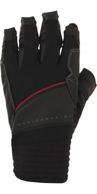 Magic Marine Guantes Junior Racing Full Flexiable Mm041009 - Negro