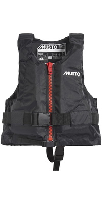 Musto Junior 50N Ayuda A La Flotabilidad 86094 - Black