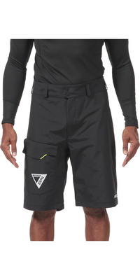 2026 Musto Hombre Br1 Pantalón Corto De Vela Solent 82401 - Negro