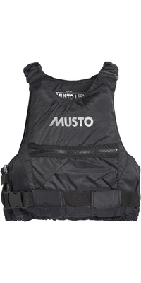 2025 Musto Hombres Champ Ayuda A La Flotabilidad 2.0 86076 - Black