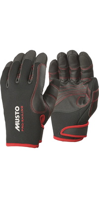 2025 Musto Mens Performance Winter Glove 2.0 86082 - Black