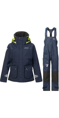 2026 Musto Womens BR1 Jacket & Trouser 2.0 Sailing Suit 82405B - Navy