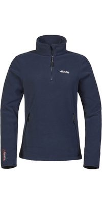 2025 Musto Womens Snug Fleece 82321 - Azul marino