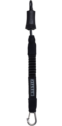 2026 Mystic Kite Safety Leash Corto 35009.230281 - Black / Grey