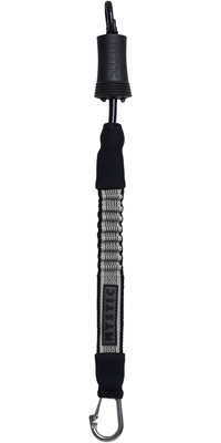 2026 Mystic Kite Safety Leash Corto 35009.230281 - Black / White
