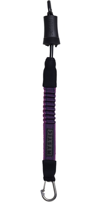 2026 Mystic Kite Safety Leash Corto 35009.230281 - Purple / Grey