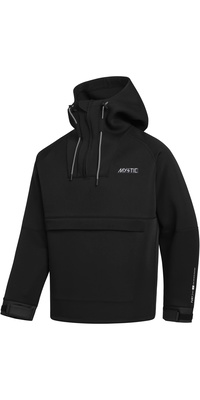 2026 Furia Mística 3/2mm Sudadera Con Capucha De Neopreno 35017.230325 - Negro