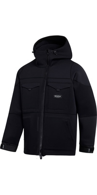 2026 Mystic Hombres Vortex 3/2mm Chaqueta De Neopreno 35017.230360 - Black