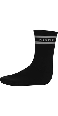 2026 Calcetines de neopreno semisecos Mystic 35002.230093 - Negro