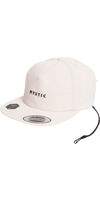 2026 Mystic Gorra Unisex Quicksand 35108.230228 - Off White