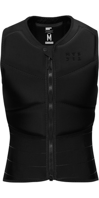 2026 Mystic Mujer Star Front Zip Chaleco De Impacto 35005.230232 - Black