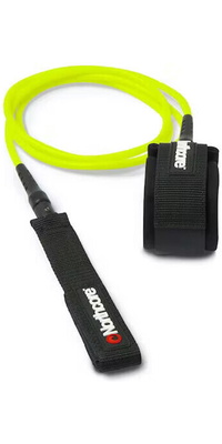 2026 Northcore 6mm Surfboard Leash 6FT NOCO54D - Amarillo