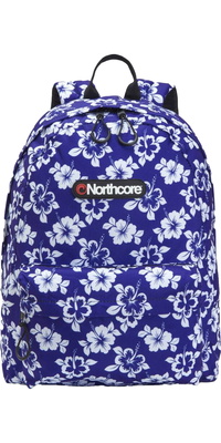 2026 Mochila Northcore Essentials NOCO139B - Hibiscus