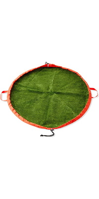 2026 Colchoneta / Bolsa Impermeable Northcore Grass NOCOM02 - Rojo