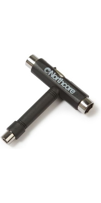 Northcore Herramienta Skate T-Bone NCSK005 - Black