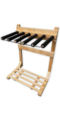 2026 Northcore Soporte De Suelo Para Tabla De Surf NC12345 - Wood