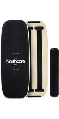 2026 Tabla De Equilibrio Northcore Zen NOCO131 - Black