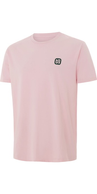 2026 Nyord Camiseta Con Logotipo SX087 - Pale Pink