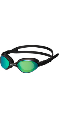 2026 Orca Killa 180º Swimming Goggles NA3100 - Mirror / Black